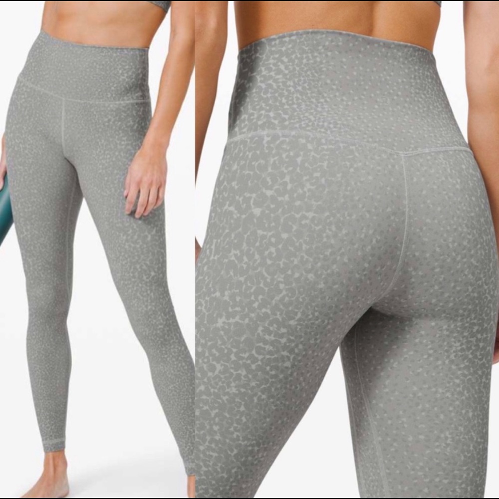 NWT Lululemon Aligns